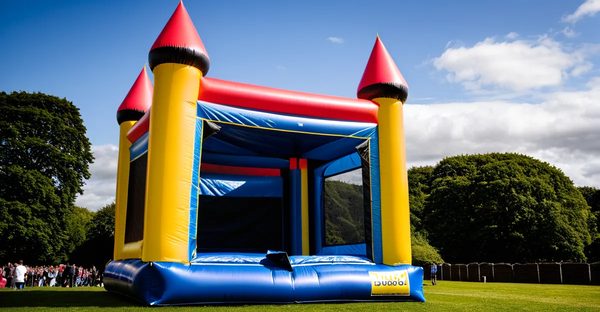 Affordable bouncy castle hire in london for every occasion