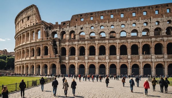 Essential tips for purchasing colosseum tickets easily